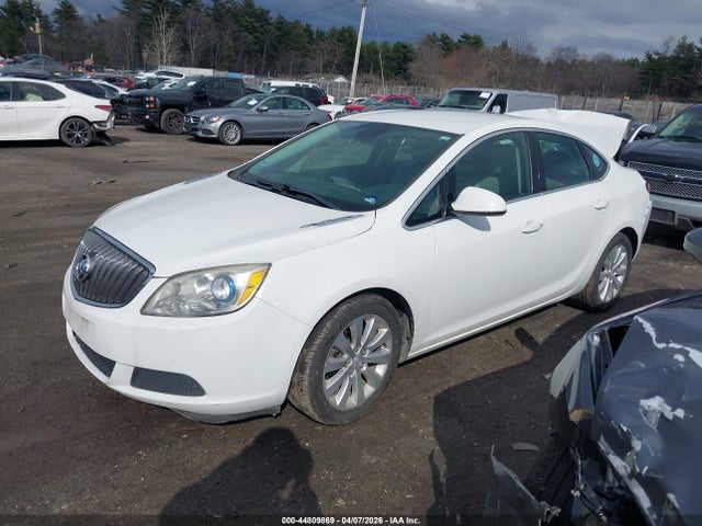 Продаж на аукціоні авто 2016 Buick Verano, vin: 1G4PP5SK8G4117488, номер лоту: 44809869