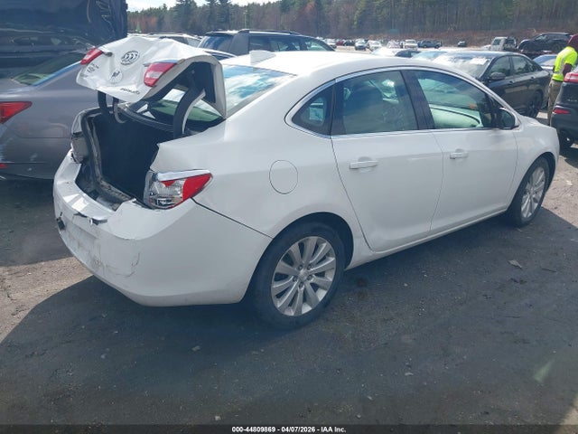 Продаж на аукціоні авто 2016 Buick Verano, vin: 1G4PP5SK8G4117488, номер лоту: 44809869