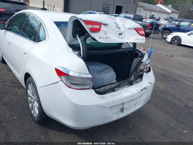 Продаж на аукціоні авто 2016 Buick Verano, vin: 1G4PP5SK8G4117488, номер лоту: 44809869