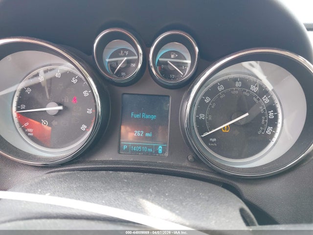 Продаж на аукціоні авто 2016 Buick Verano, vin: 1G4PP5SK8G4117488, номер лоту: 44809869