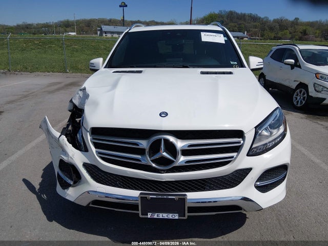 Продажа на аукционе авто 2016 Mercedes-benz Gle 350 4matic, vin: 4JGDA5HB9GA793817, номер лота: 44809872