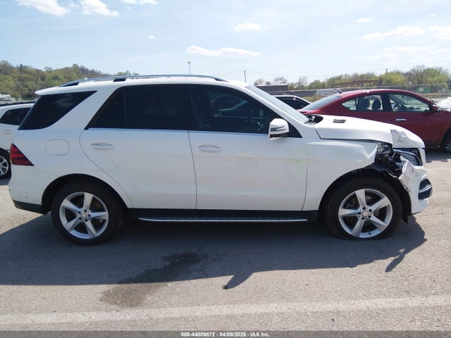 Продажа на аукционе авто 2016 Mercedes-benz Gle 350 4matic, vin: 4JGDA5HB9GA793817, номер лота: 44809872
