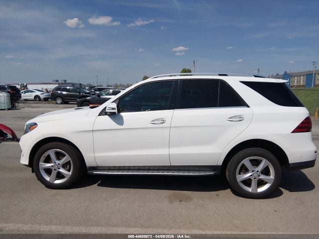 Продажа на аукционе авто 2016 Mercedes-benz Gle 350 4matic, vin: 4JGDA5HB9GA793817, номер лота: 44809872