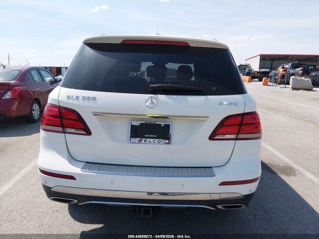 Продажа на аукционе авто 2016 Mercedes-benz Gle 350 4matic, vin: 4JGDA5HB9GA793817, номер лота: 44809872