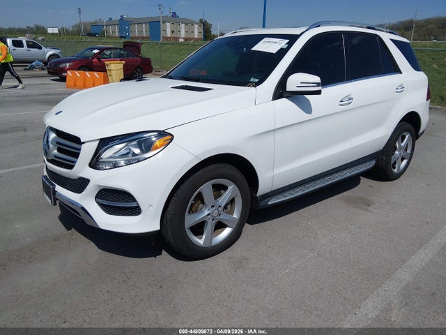 Продажа на аукционе авто 2016 Mercedes-benz Gle 350 4matic, vin: 4JGDA5HB9GA793817, номер лота: 44809872