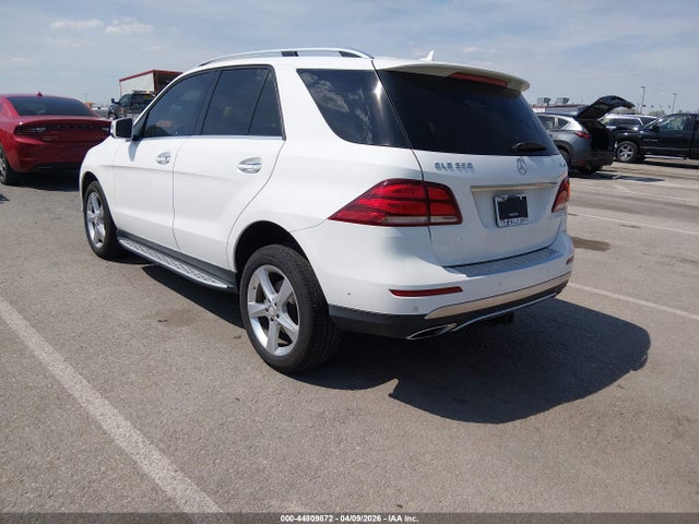 Продажа на аукционе авто 2016 Mercedes-benz Gle 350 4matic, vin: 4JGDA5HB9GA793817, номер лота: 44809872