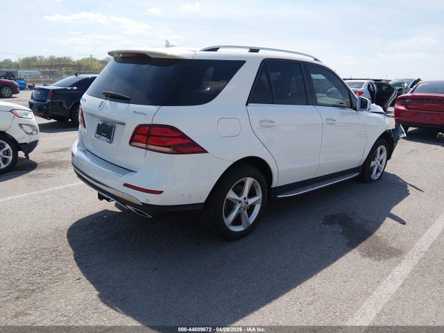 Продажа на аукционе авто 2016 Mercedes-benz Gle 350 4matic, vin: 4JGDA5HB9GA793817, номер лота: 44809872