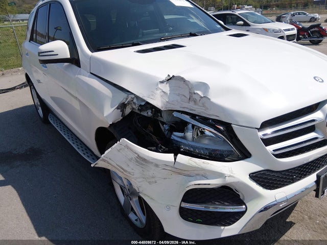 Продажа на аукционе авто 2016 Mercedes-benz Gle 350 4matic, vin: 4JGDA5HB9GA793817, номер лота: 44809872