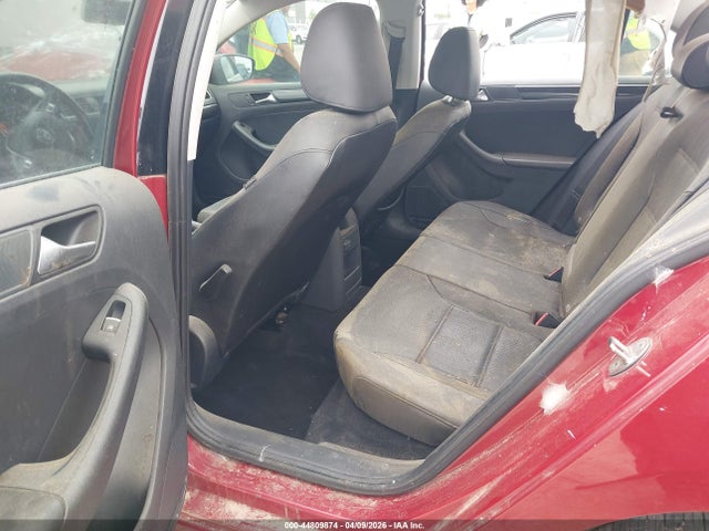 44809874 :رقم المزاد ، 3VWL07AJ8GM259000 vin ، 2016 Volkswagen Jetta 1.8t Sel مزاد بيع
