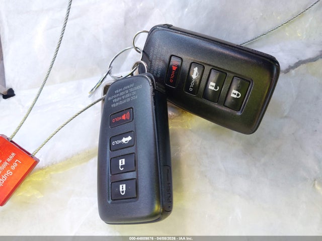 44809876 :رقم المزاد ، JTHBA1D28G5035744 vin ، 2016 Lexus Is 200t مزاد بيع