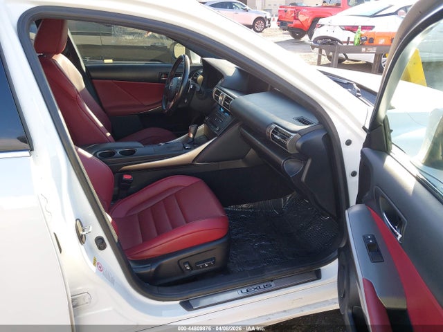 44809876 :رقم المزاد ، JTHBA1D28G5035744 vin ، 2016 Lexus Is 200t مزاد بيع