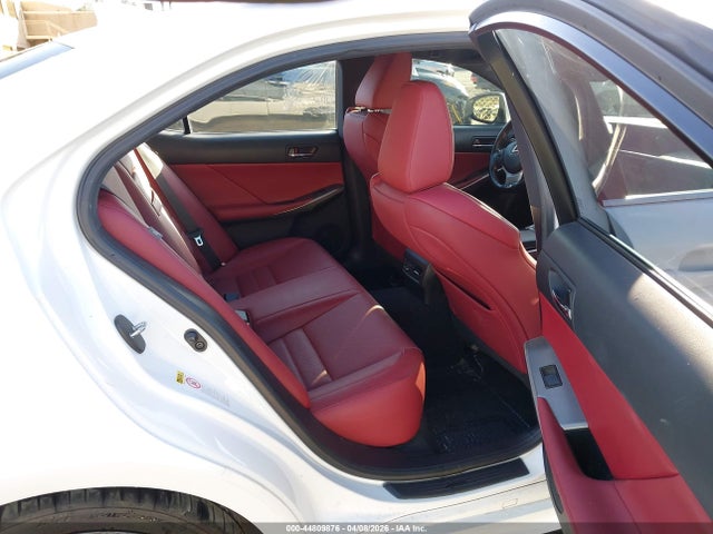 44809876 :رقم المزاد ، JTHBA1D28G5035744 vin ، 2016 Lexus Is 200t مزاد بيع