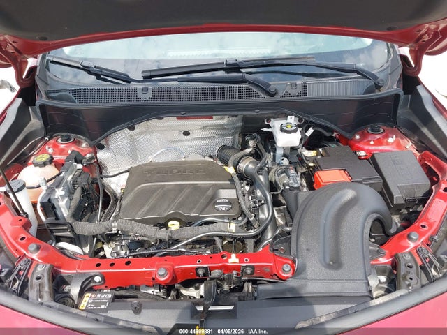 2022 Buick Encore Gx Fwd Preferred მანქანა იყიდება აუქციონზე, vin: KL4MMBS2XNB107661, აუქციონის ნომერი: 44809881