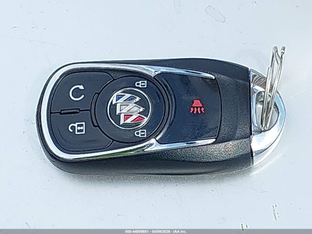 2022 Buick Encore Gx Fwd Preferred მანქანა იყიდება აუქციონზე, vin: KL4MMBS2XNB107661, აუქციონის ნომერი: 44809881