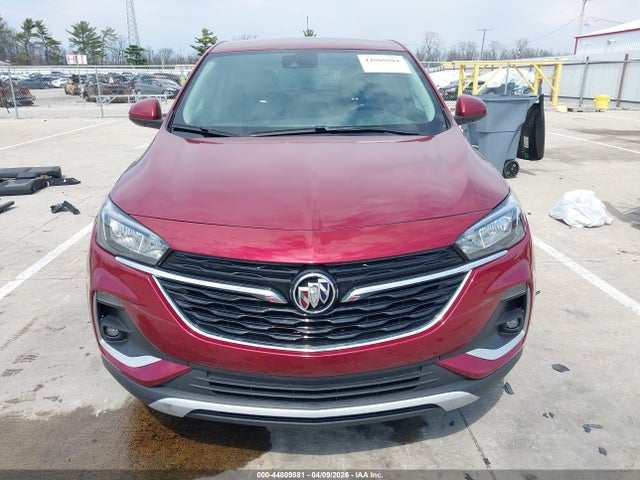 2022 Buick Encore Gx Fwd Preferred მანქანა იყიდება აუქციონზე, vin: KL4MMBS2XNB107661, აუქციონის ნომერი: 44809881