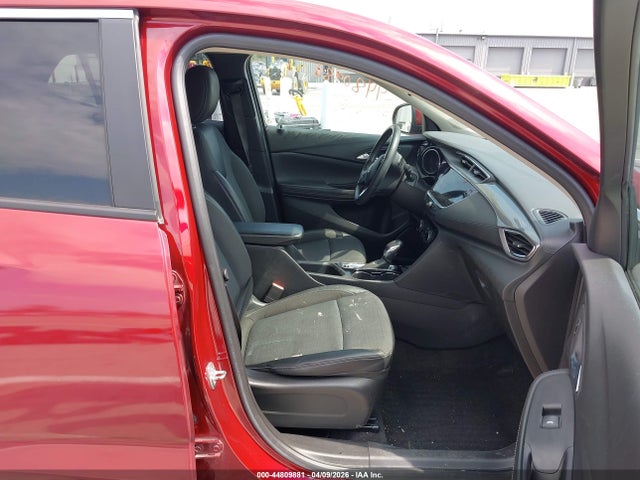 2022 Buick Encore Gx Fwd Preferred მანქანა იყიდება აუქციონზე, vin: KL4MMBS2XNB107661, აუქციონის ნომერი: 44809881