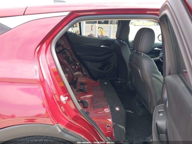 2022 Buick Encore Gx Fwd Preferred მანქანა იყიდება აუქციონზე, vin: KL4MMBS2XNB107661, აუქციონის ნომერი: 44809881