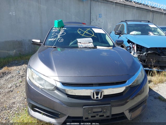 Honda CIVIC EX 2018 2HGFC2F72JH517199 Image 13