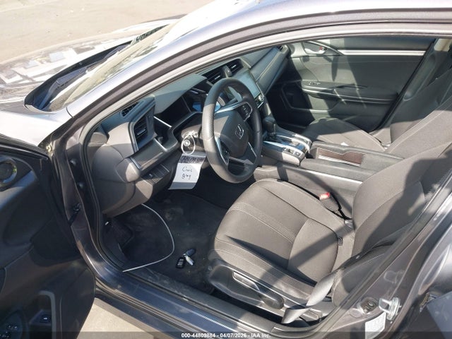 Honda CIVIC EX 2018 2HGFC2F72JH517199 Image 18