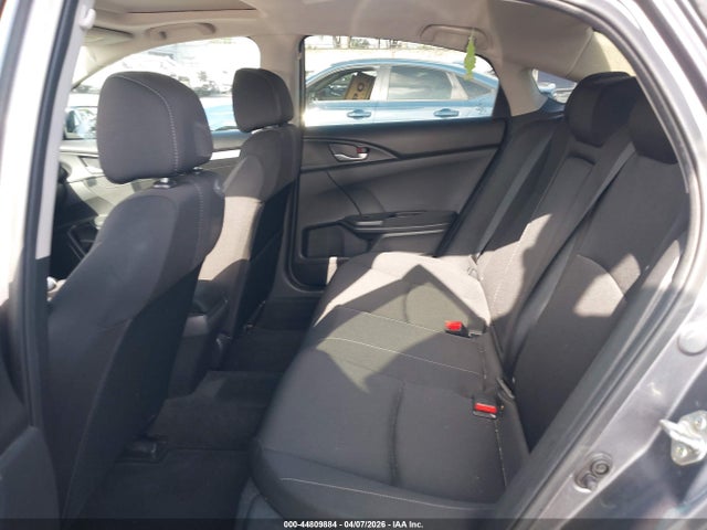 Honda CIVIC EX 2018 2HGFC2F72JH517199 Image 21