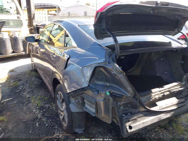 Honda CIVIC EX 2018 2HGFC2F72JH517199 Image 3