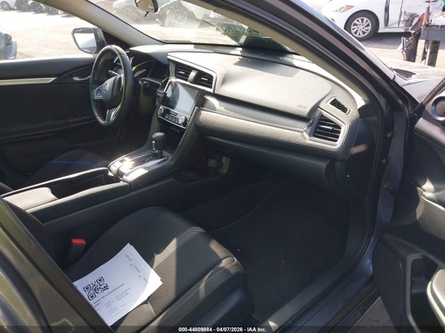 Honda CIVIC EX 2018 2HGFC2F72JH517199 Image 5