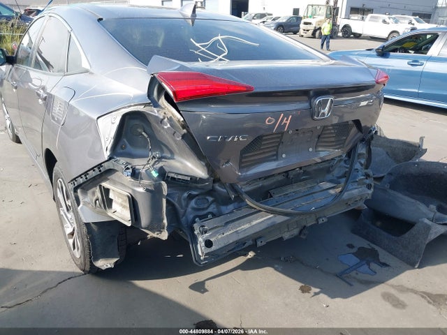 Honda CIVIC EX 2018 2HGFC2F72JH517199 Image 6