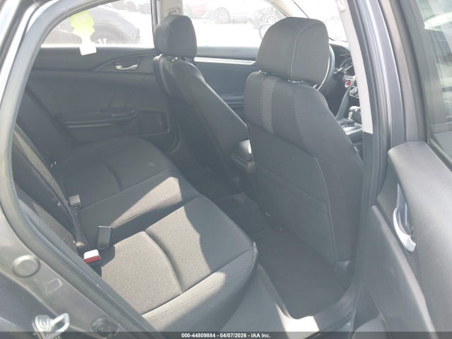 Honda CIVIC EX 2018 2HGFC2F72JH517199 Image 8