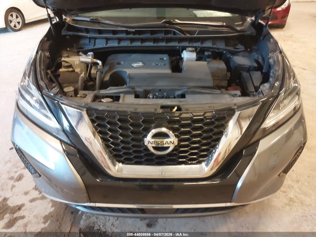 Aukcja sprzedaży 2021 Nissan Murano S Intelligent Awd, vin: 5N1AZ2ASXMC125884, numer aukcji: 44809886