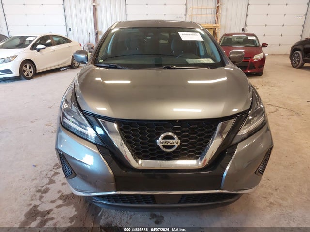 Aukcja sprzedaży 2021 Nissan Murano S Intelligent Awd, vin: 5N1AZ2ASXMC125884, numer aukcji: 44809886