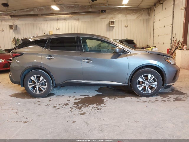 Aukcja sprzedaży 2021 Nissan Murano S Intelligent Awd, vin: 5N1AZ2ASXMC125884, numer aukcji: 44809886