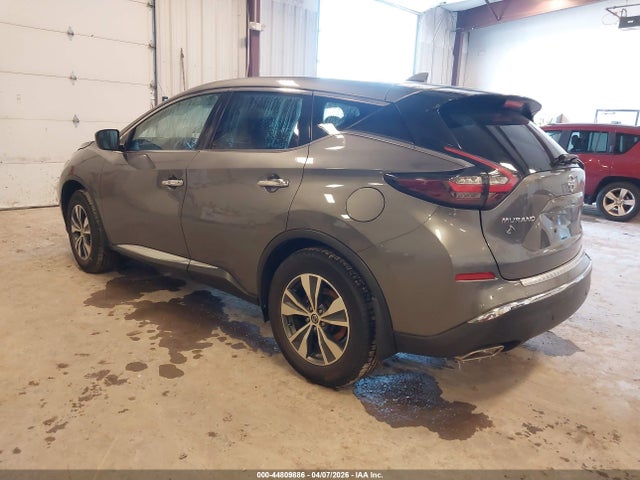 Aukcja sprzedaży 2021 Nissan Murano S Intelligent Awd, vin: 5N1AZ2ASXMC125884, numer aukcji: 44809886