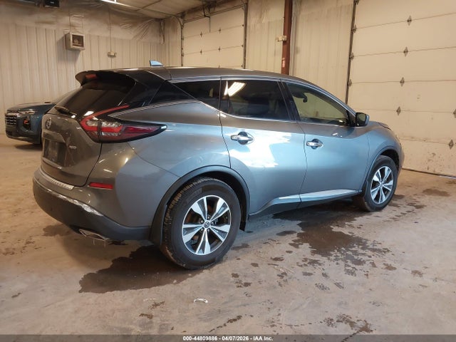 Aukcja sprzedaży 2021 Nissan Murano S Intelligent Awd, vin: 5N1AZ2ASXMC125884, numer aukcji: 44809886