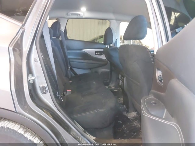 Aukcja sprzedaży 2021 Nissan Murano S Intelligent Awd, vin: 5N1AZ2ASXMC125884, numer aukcji: 44809886