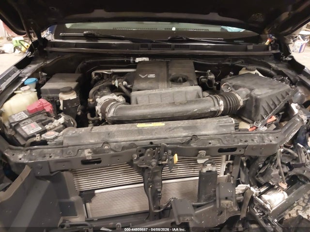 Aukcja sprzedaży 2022 Nissan Frontier Long Bed Sv 4x4, vin: 1N6ED1FK9NN672008, numer aukcji: 44809887