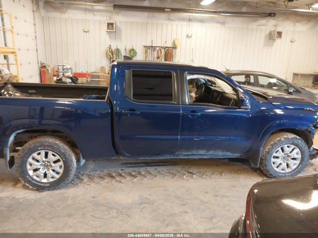 Aukcja sprzedaży 2022 Nissan Frontier Long Bed Sv 4x4, vin: 1N6ED1FK9NN672008, numer aukcji: 44809887