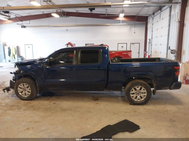 Aukcja sprzedaży 2022 Nissan Frontier Long Bed Sv 4x4, vin: 1N6ED1FK9NN672008, numer aukcji: 44809887
