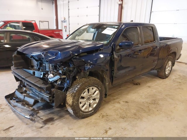 Aukcja sprzedaży 2022 Nissan Frontier Long Bed Sv 4x4, vin: 1N6ED1FK9NN672008, numer aukcji: 44809887