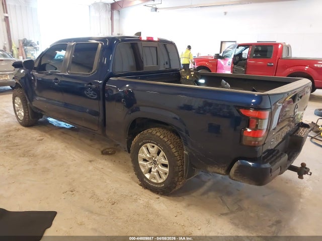 Aukcja sprzedaży 2022 Nissan Frontier Long Bed Sv 4x4, vin: 1N6ED1FK9NN672008, numer aukcji: 44809887