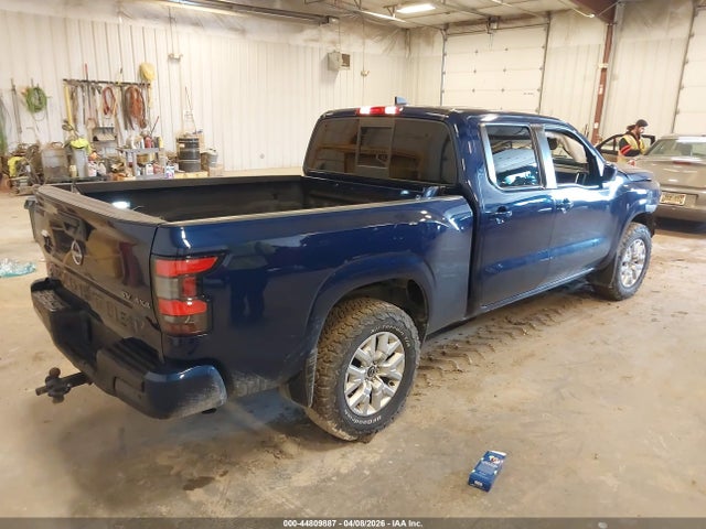 Aukcja sprzedaży 2022 Nissan Frontier Long Bed Sv 4x4, vin: 1N6ED1FK9NN672008, numer aukcji: 44809887