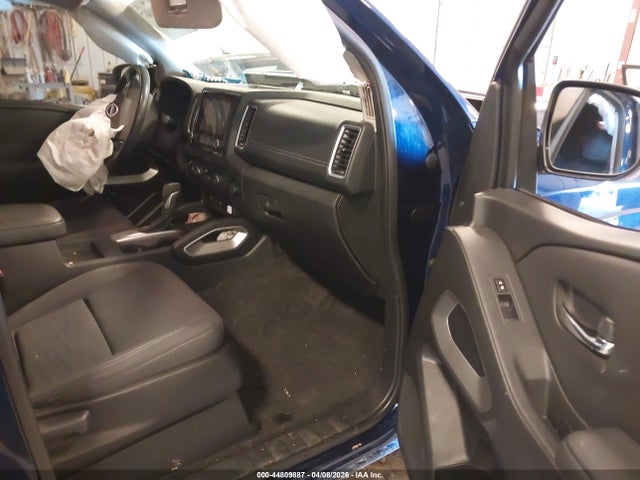 Aukcja sprzedaży 2022 Nissan Frontier Long Bed Sv 4x4, vin: 1N6ED1FK9NN672008, numer aukcji: 44809887