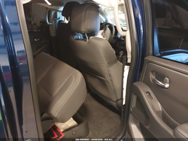Aukcja sprzedaży 2022 Nissan Frontier Long Bed Sv 4x4, vin: 1N6ED1FK9NN672008, numer aukcji: 44809887