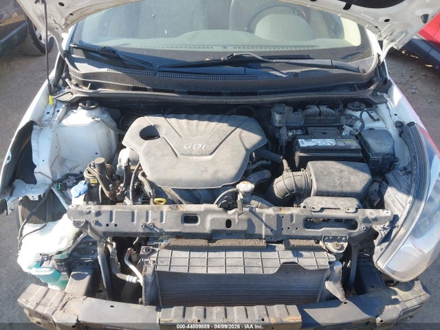 Продаж на аукціоні авто 2014 Hyundai Accent Gls, vin: KMHCT4AE0EU664526, номер лоту: 44809889