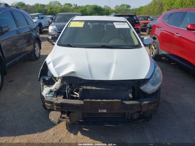 Продаж на аукціоні авто 2014 Hyundai Accent Gls, vin: KMHCT4AE0EU664526, номер лоту: 44809889