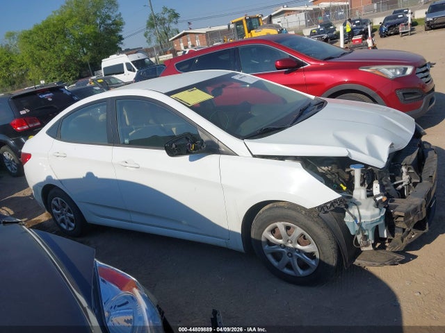 Продаж на аукціоні авто 2014 Hyundai Accent Gls, vin: KMHCT4AE0EU664526, номер лоту: 44809889