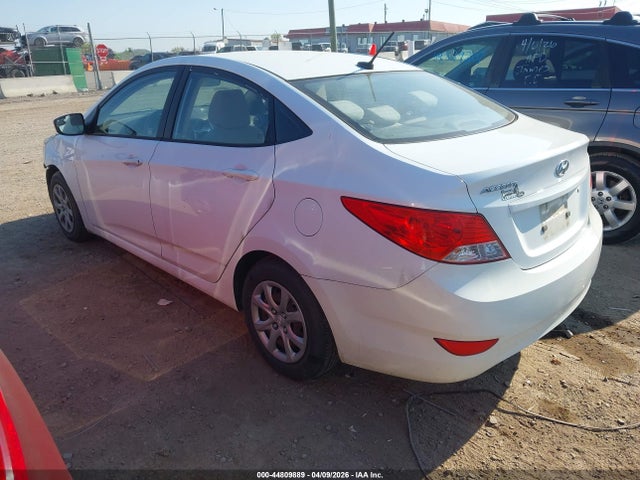 Продаж на аукціоні авто 2014 Hyundai Accent Gls, vin: KMHCT4AE0EU664526, номер лоту: 44809889