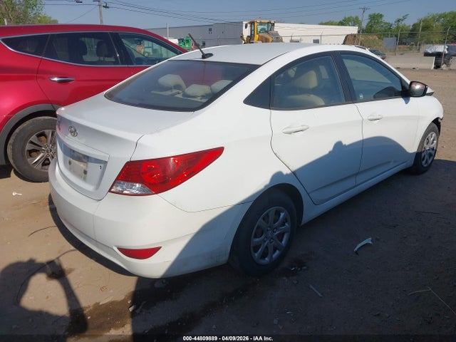 Продаж на аукціоні авто 2014 Hyundai Accent Gls, vin: KMHCT4AE0EU664526, номер лоту: 44809889