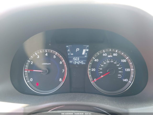 Продаж на аукціоні авто 2014 Hyundai Accent Gls, vin: KMHCT4AE0EU664526, номер лоту: 44809889
