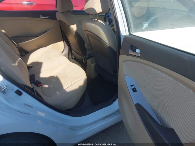 Продаж на аукціоні авто 2014 Hyundai Accent Gls, vin: KMHCT4AE0EU664526, номер лоту: 44809889