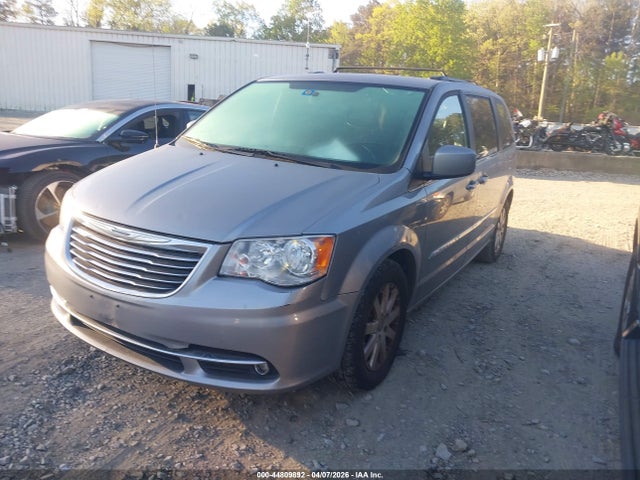 Продажа на аукционе авто 2015 Chrysler Town & Country Touring, vin: 2C4RC1BG1FR720839, номер лота: 44809892
